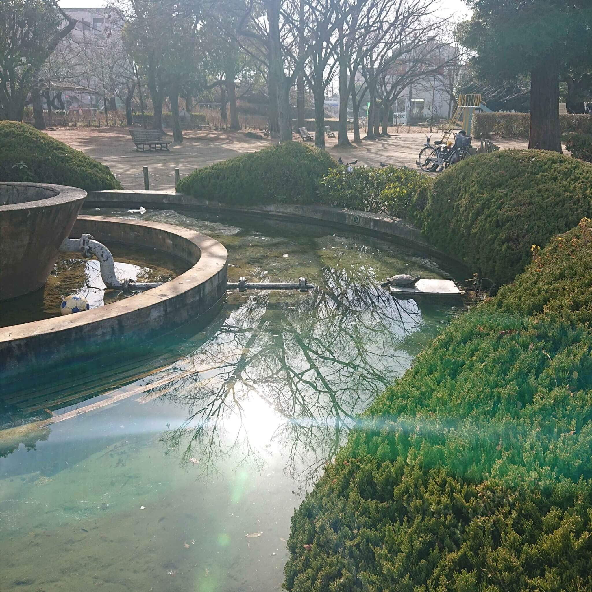 網引公園 Spot 西宮の人と人を繋ぐwebメディア ニシマグ