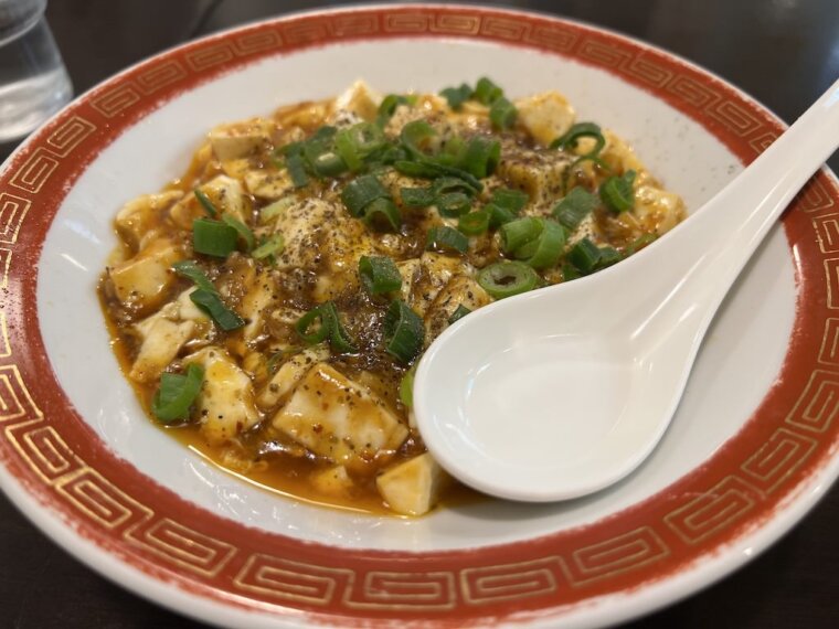 四川麻婆豆腐