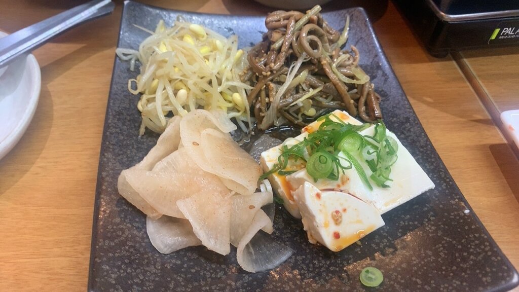 韓国食堂韓味楽