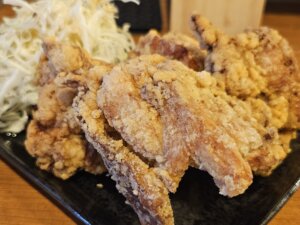 阪神西宮｜新しくオープンした居酒屋さん！唐揚げを食べながらカラ...