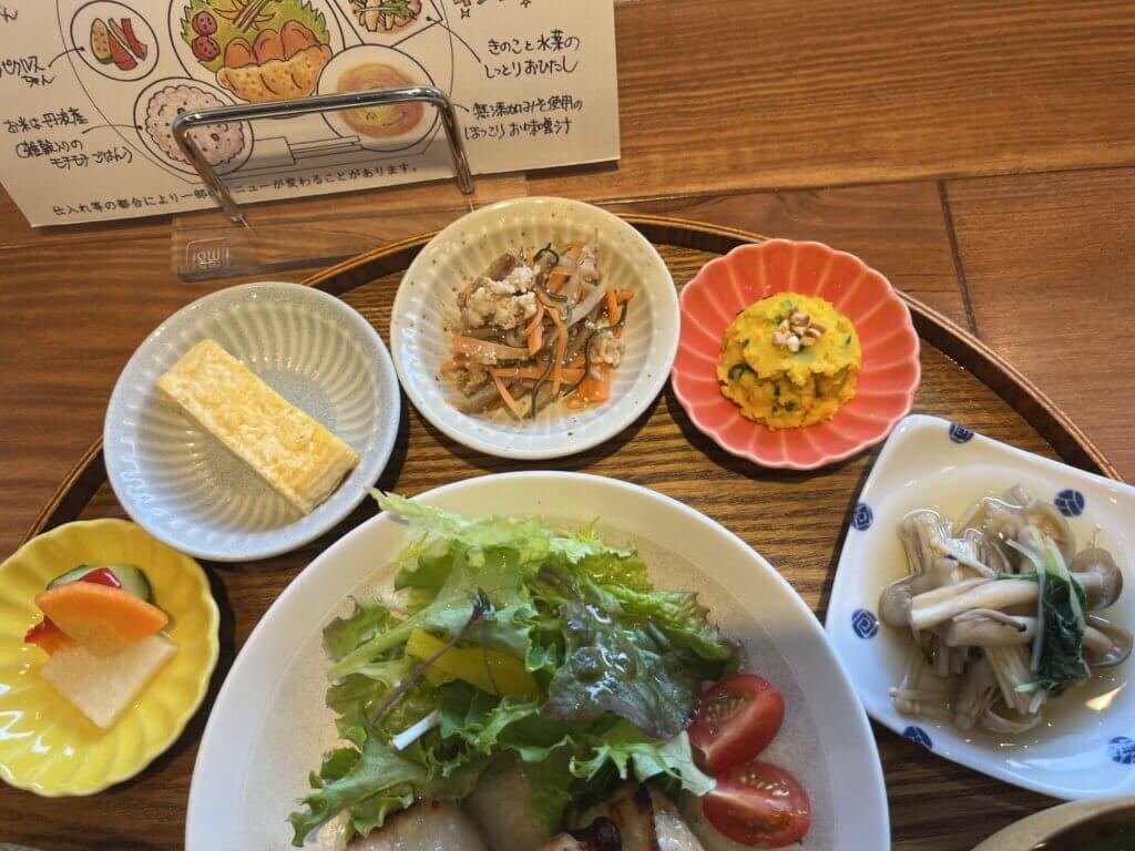 副菜5品