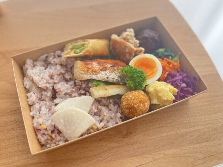 うみそら弁当