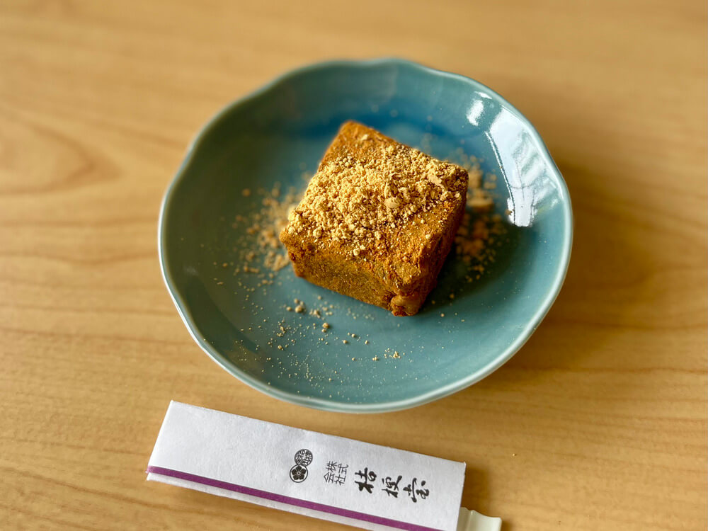 わらび餅