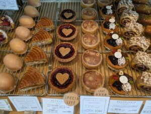 苦楽園|アルザスの香り漂う焼き菓子とクッキーのパティスリー