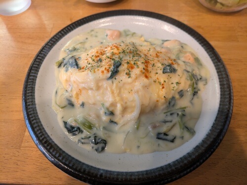 サ・イーヌオムライス