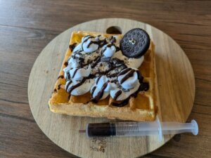 阪神西宮|元町の人気店が西宮へ!ワッフル好き必見のやさしさ溢れ...