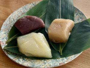 夙川｜手土産に大人気の笹外郎と人気甘味をレポ！