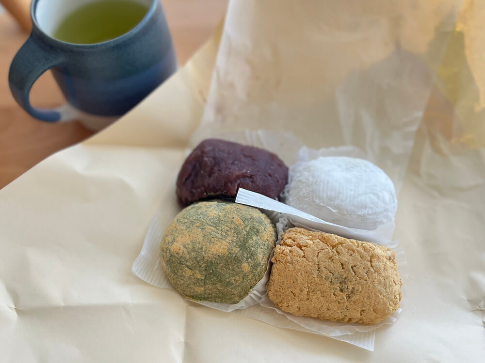 和菓子