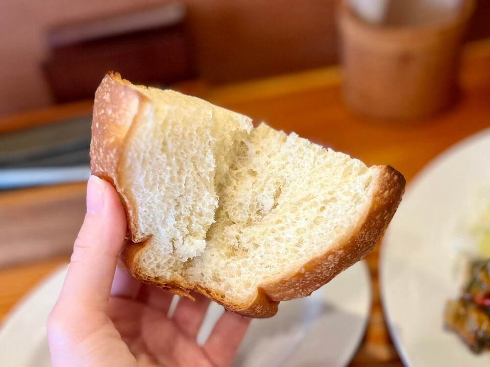 セットのフォカッチャパン