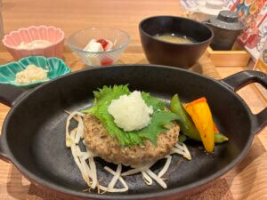 阪神西宮|心もからだも大満足!おいしくて優しい豆腐定食